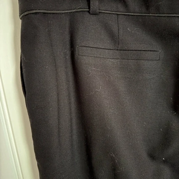 Boden Classic Black Women's Trousers - Picture 8 of 8